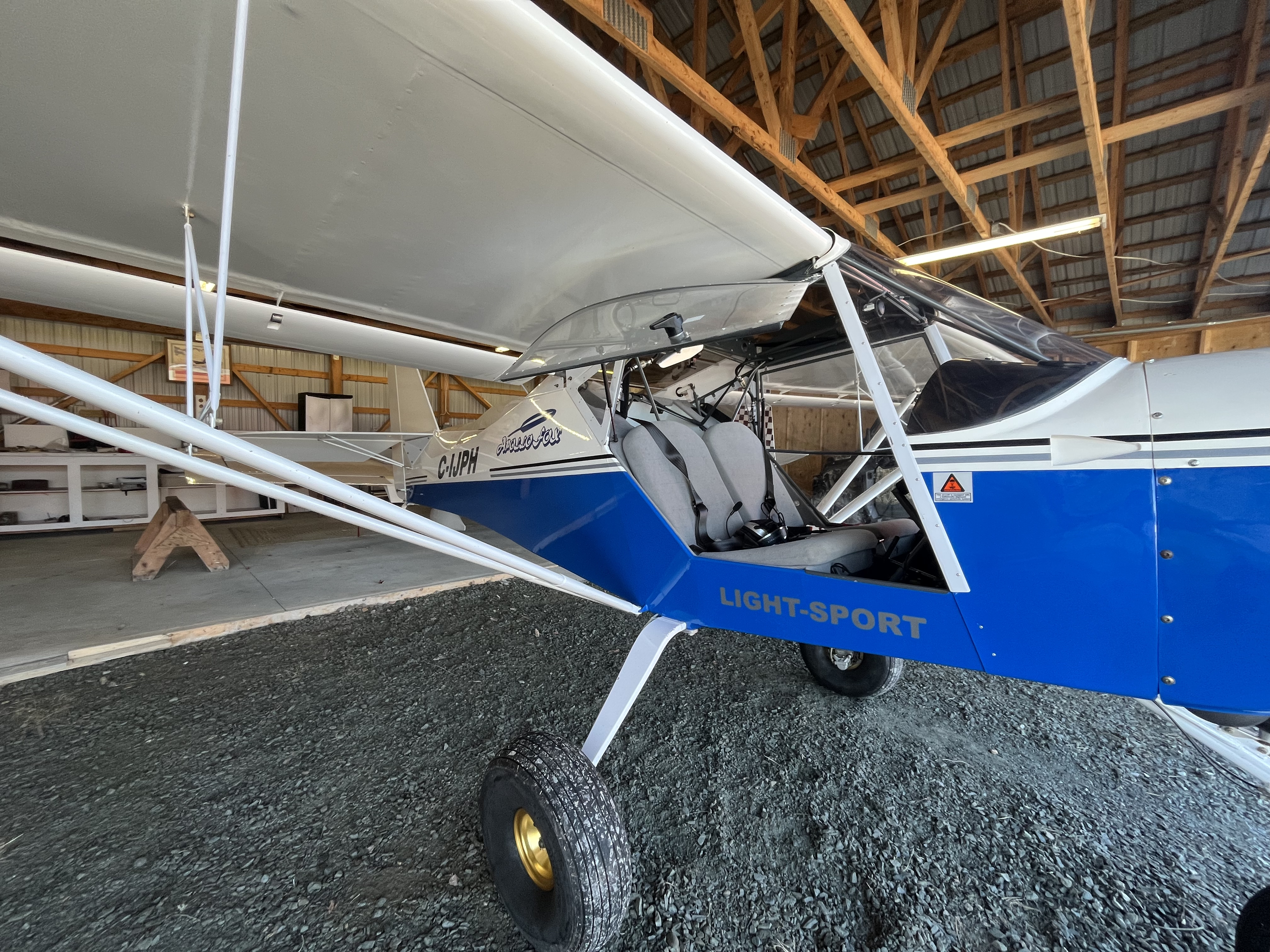 Fixed Wing Aircraft